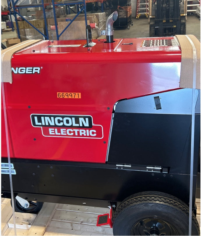 2026 LINCOLN ELECTRIC Ranger 305 LPG