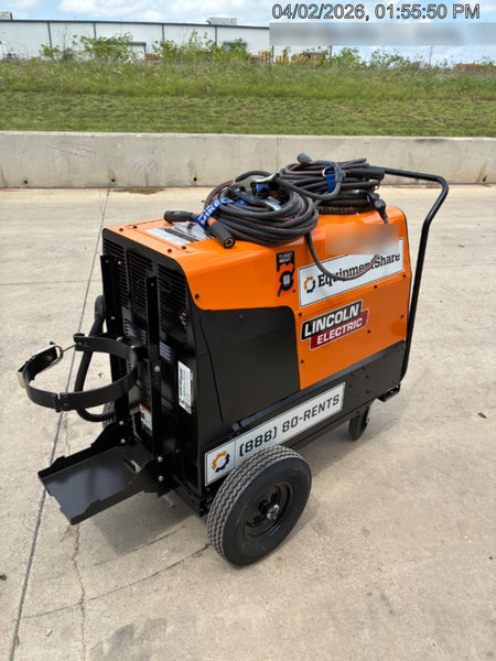 2026 LINCOLN ELECTRIC Ranger 305 LPG