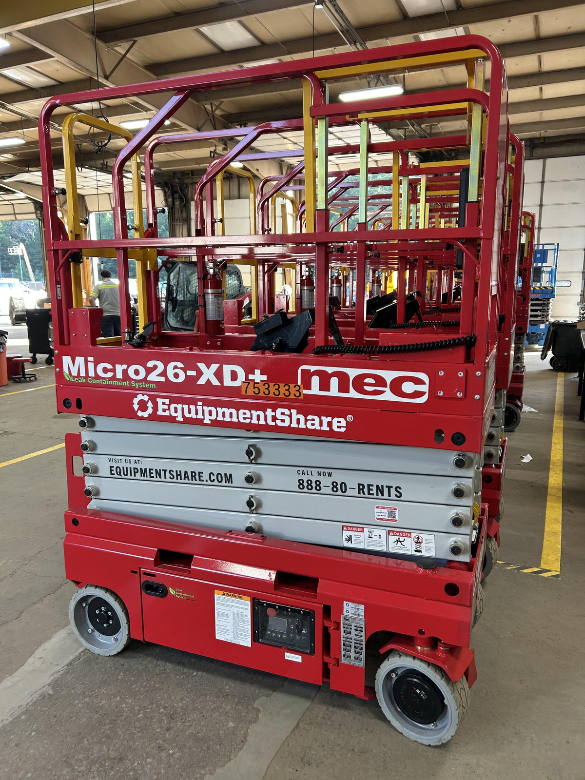 2026 MEC Micro 26-XD+