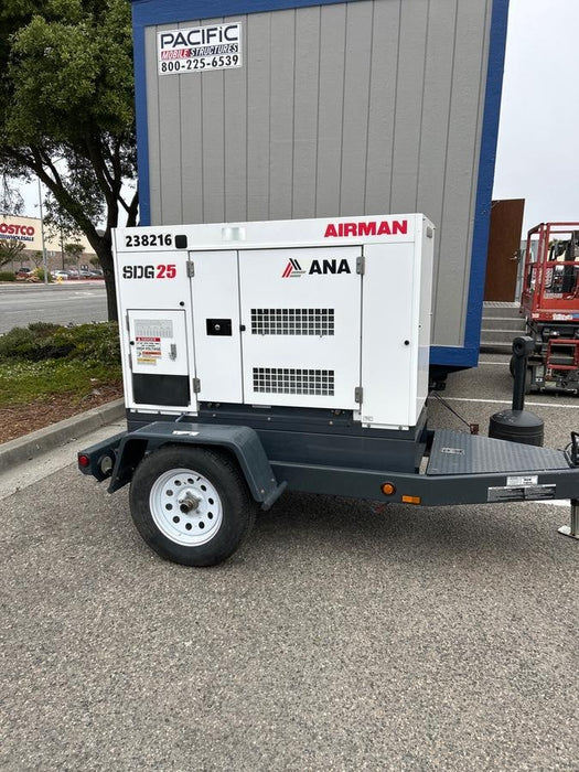 2022 AIRMAN SDG25S-8E1