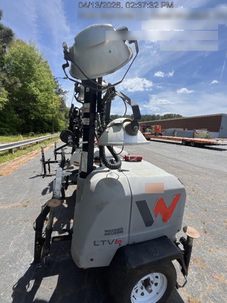 2019 Wacker Neuson LTV6L Standard