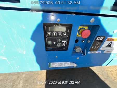 2022 GENIE GS-3232
