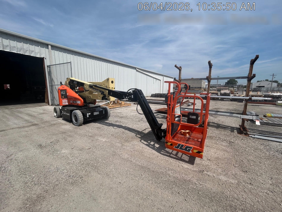 2024 JLG E400AJP Narrow