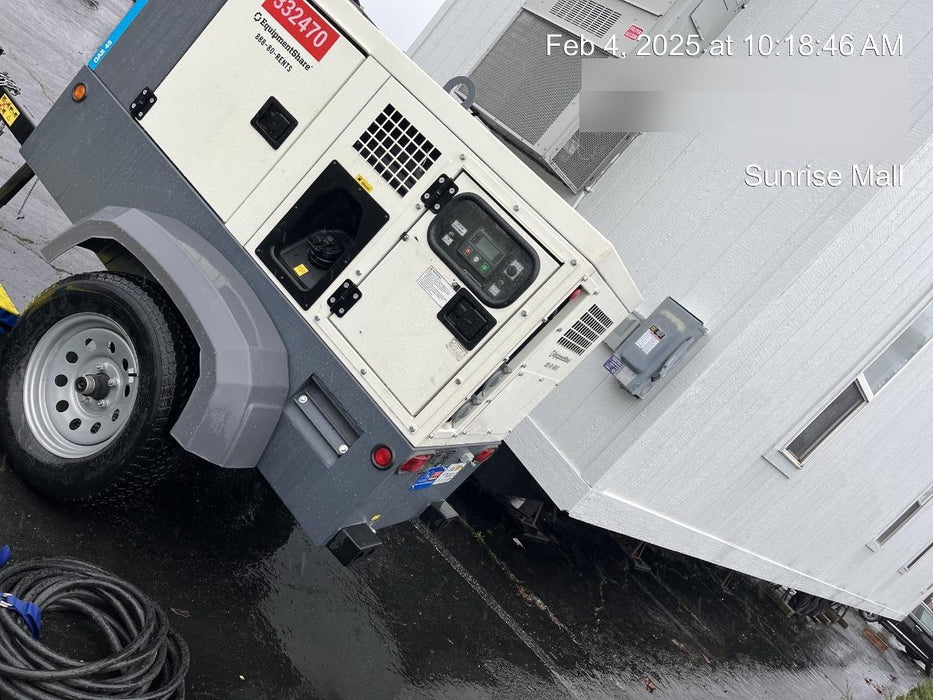 2023 ATLAS COPCO QAS45 CWK