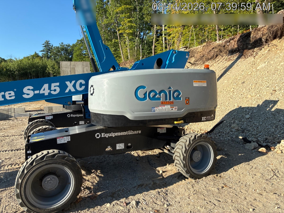 2024 GENIE S-45 XC