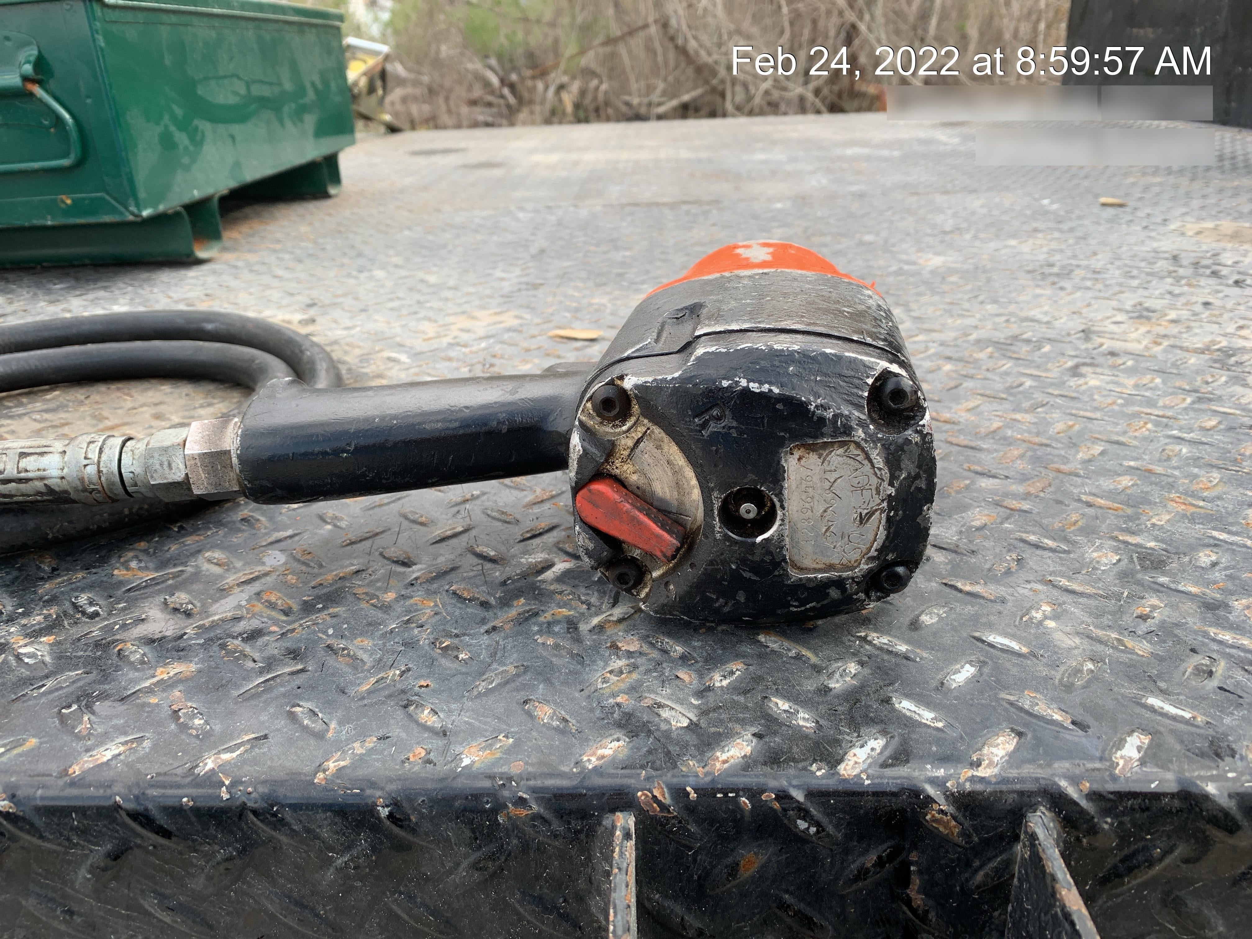 2020 MICHIGAN PNEUMATIC 750SS