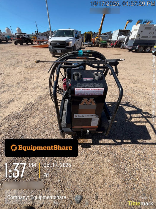 2019 MI-T-M CORPORATION HSP-3504-3MGH