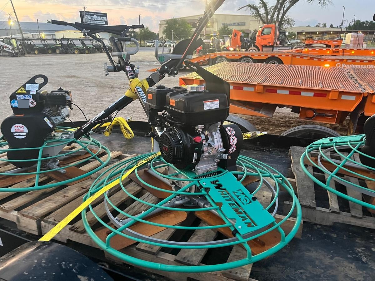 2025 MULTIQUIP B46H90