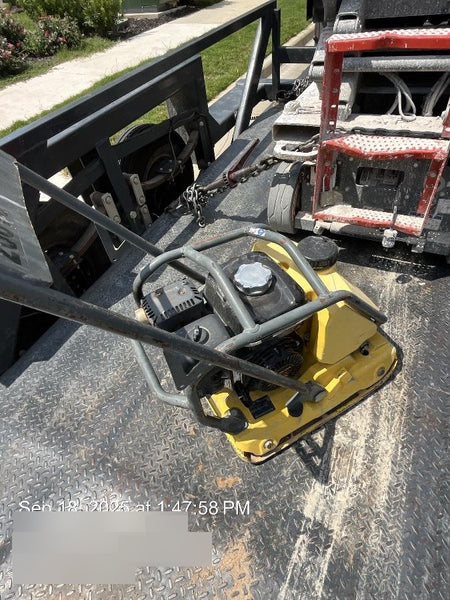 2018 WACKER NEUSON WP1550AW
