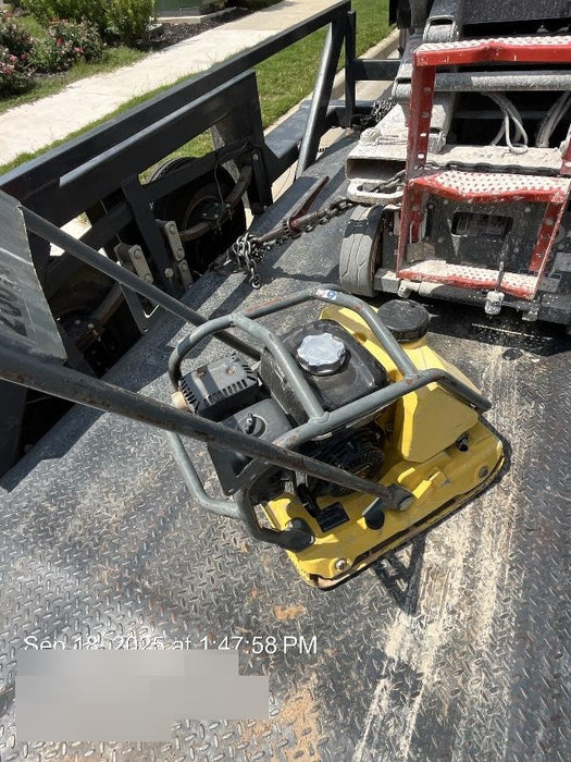 2018 WACKER NEUSON WP1550AW