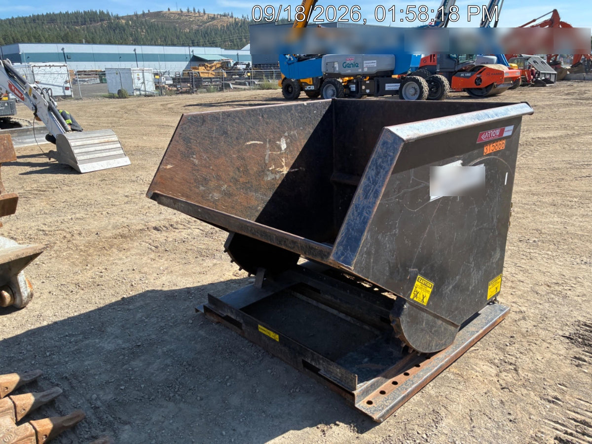 2023 ARROW MATERIAL HANDLING HP-6000-250-C
