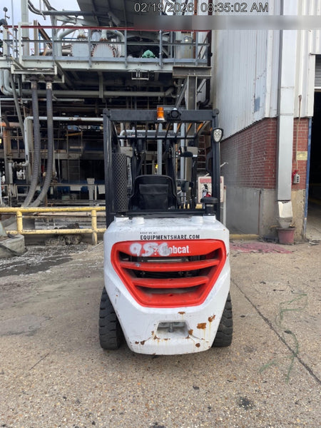 2025 DOOSAN D30S-9