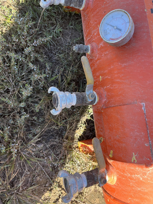 2022 MICHIGAN PNEUMATIC HV-15G-8P-ES-TRACKER