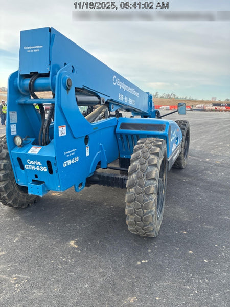 2024 GENIE GTH-636