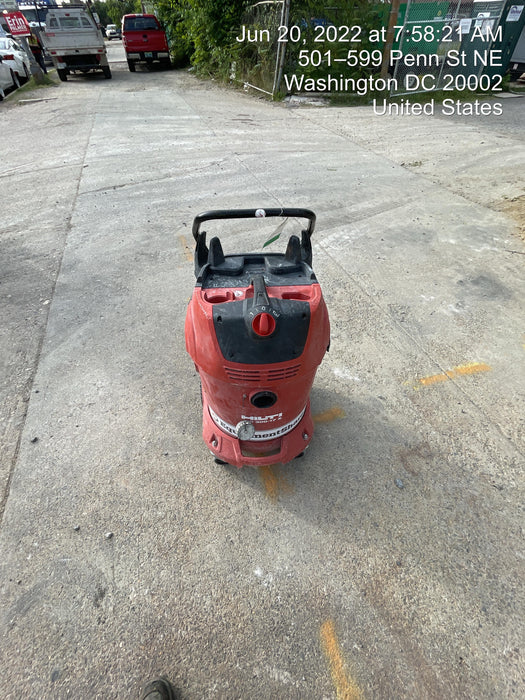 2020 HILTI VC 300-17 X