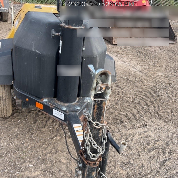 2023 Generac MLT2 Diesel, Flex Switch 120V Input, Powerzone Controller, 
(4) 320W LED Lights, 4kW Generator, 39.9 Gal Fuel Tank, 2" Ball, T3