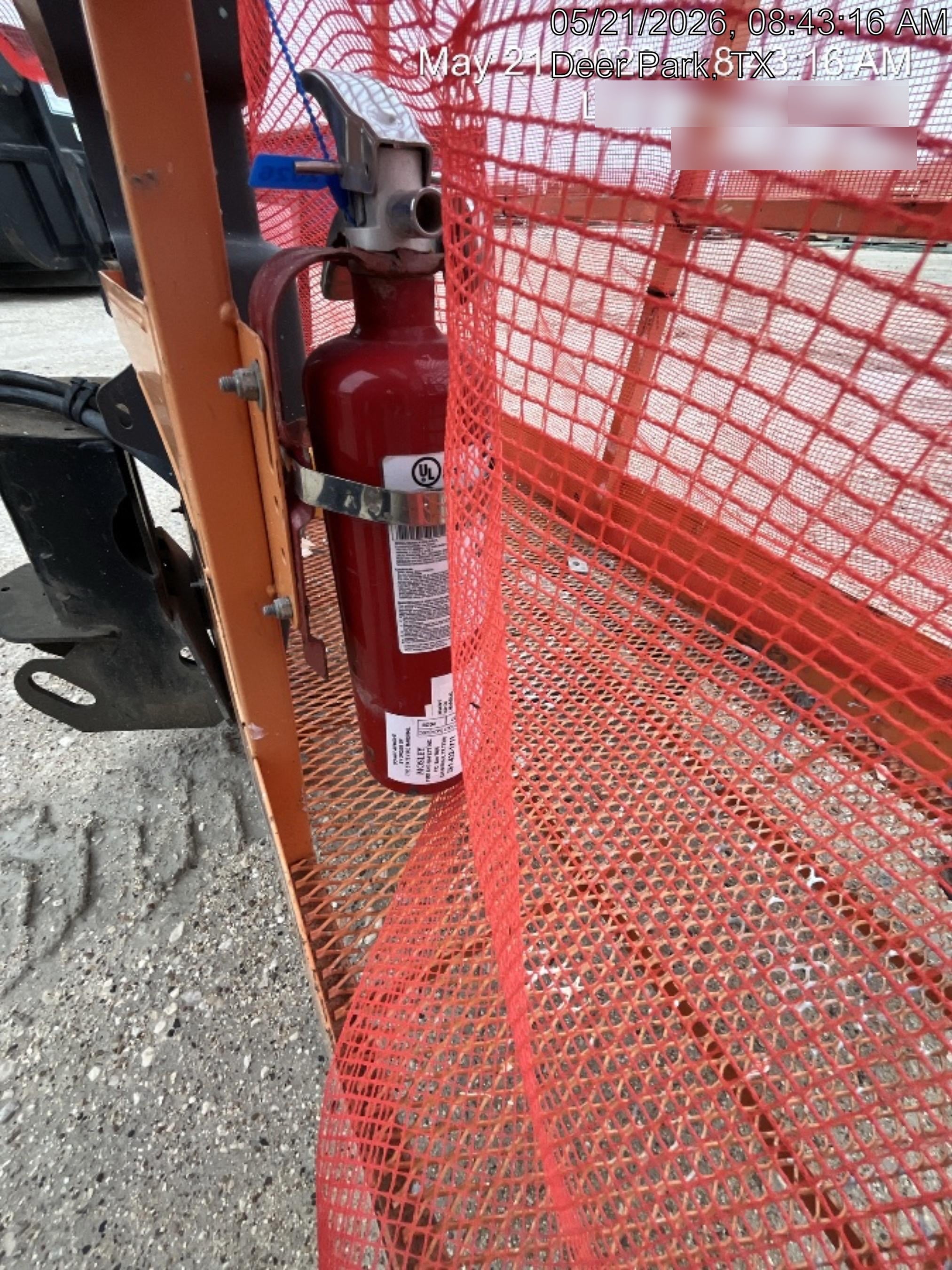 2019 JLG 450AJ