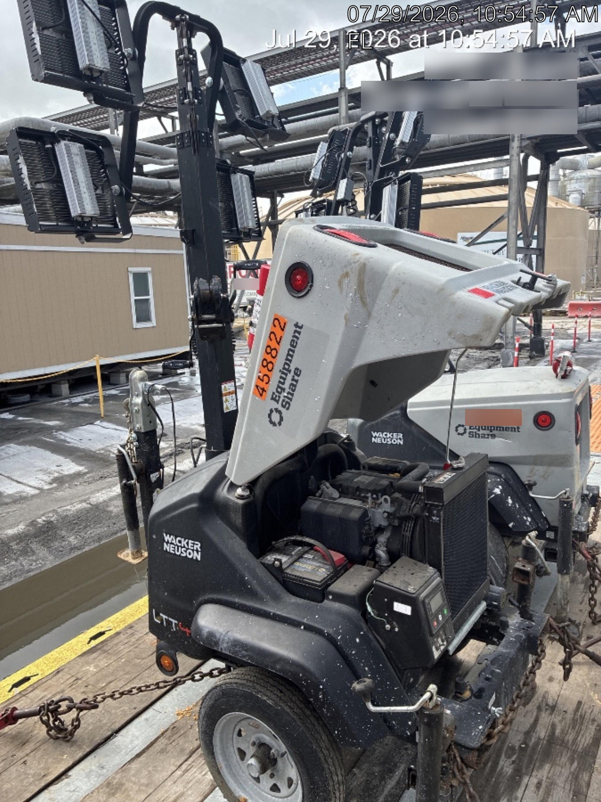 2024 WACKER NEUSON LTT4
