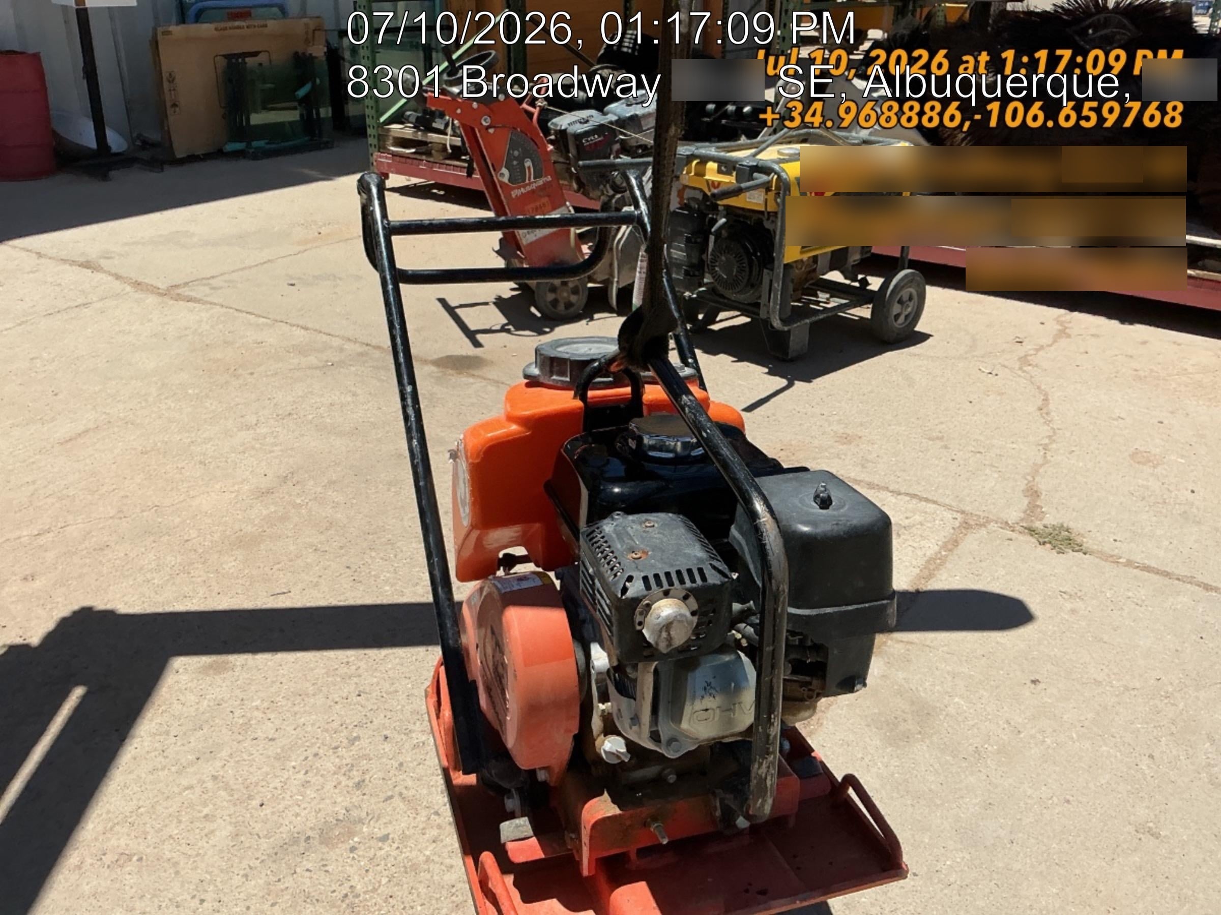 2023 MULTIQUIP MVC82VHW