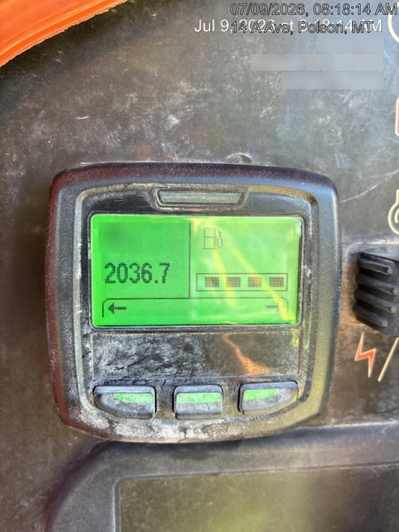 2021 JLG 460SJ