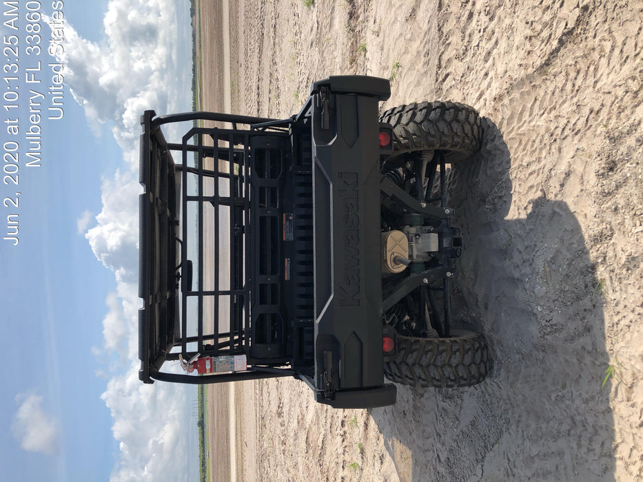 2019 KAWASAKI Mule PRO-DXT (Half Door)