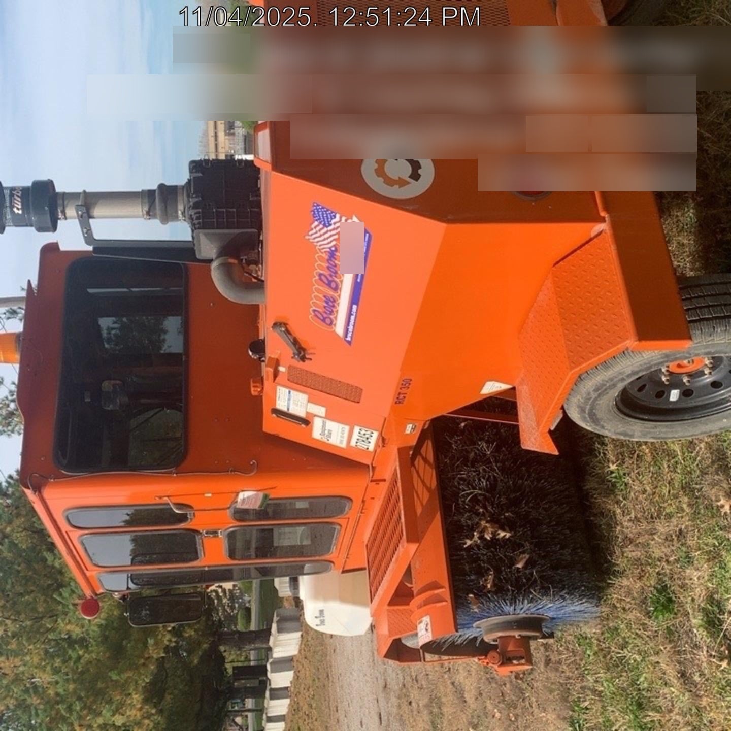 2022 BROCE RCT350