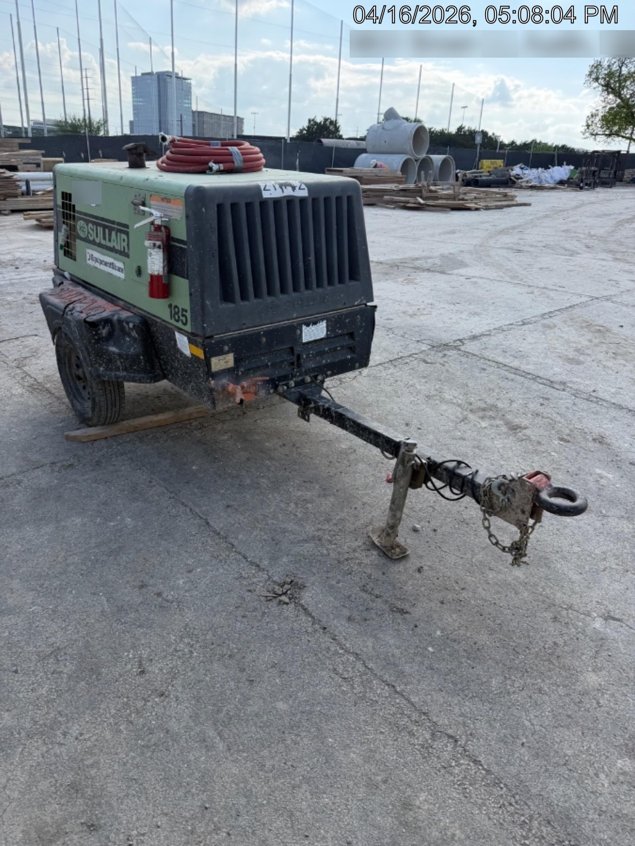2019 SULLAIR 185-DPQ