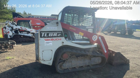 2021 TAKEUCHI TL8R2-CR