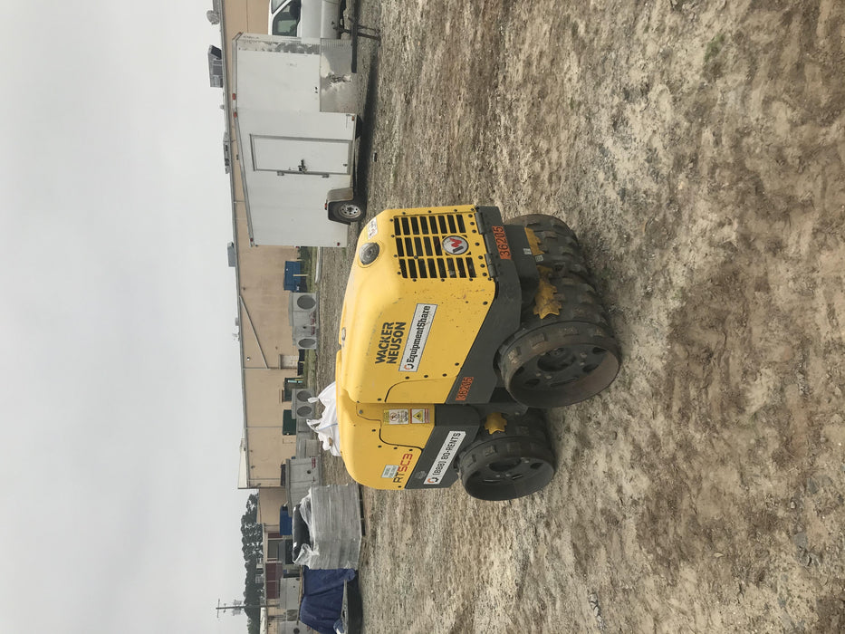 2019 WACKER NEUSON RTKx-SC3