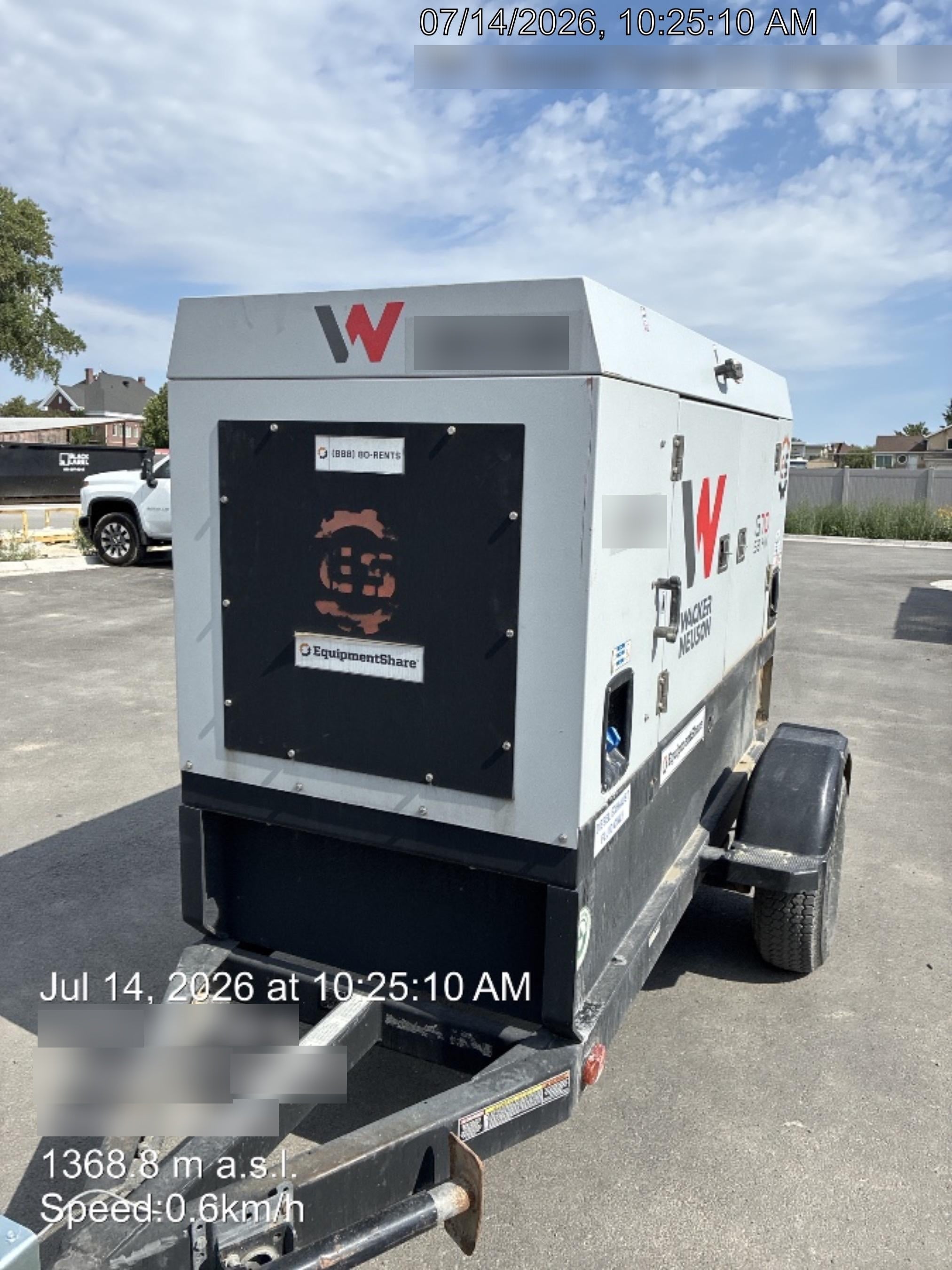 2019 WACKER NEUSON G70