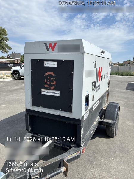 2019 WACKER NEUSON G70