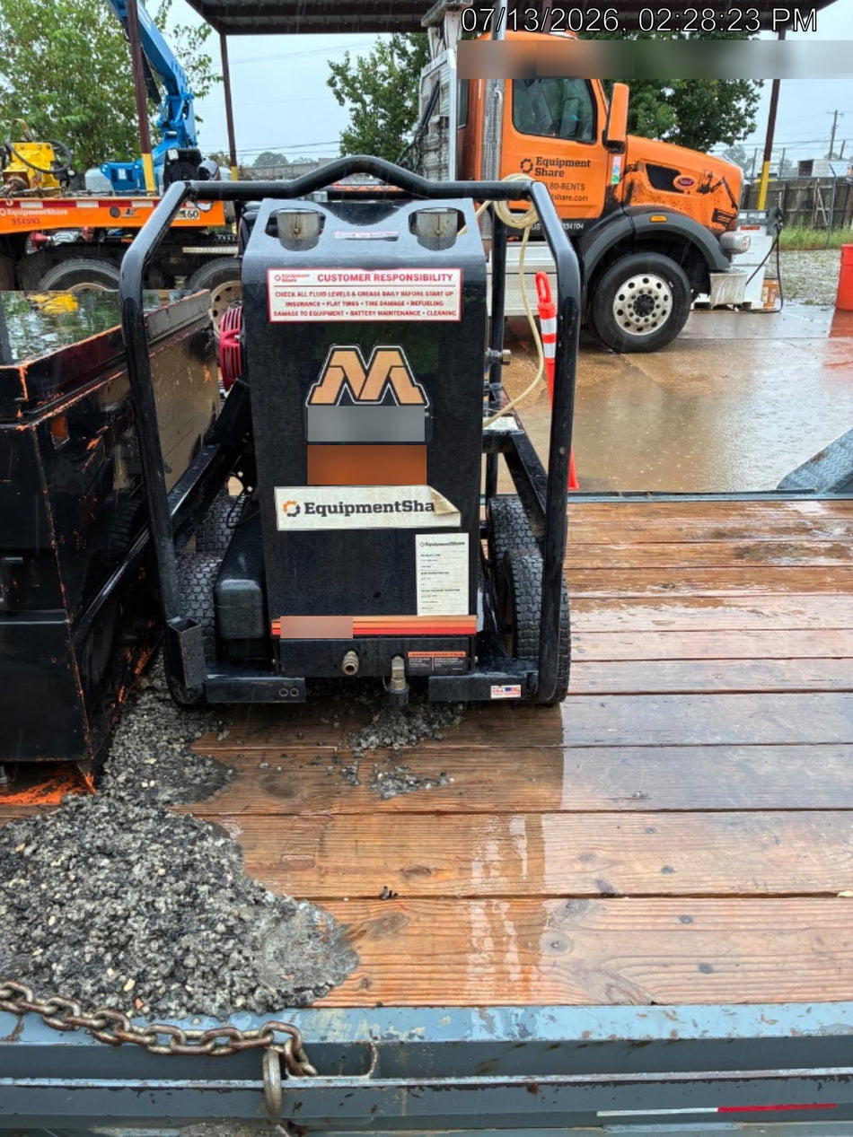 2019 MI-T-M CORPORATION HSP-3504-3MGH