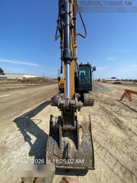 2019 SANY SY135C