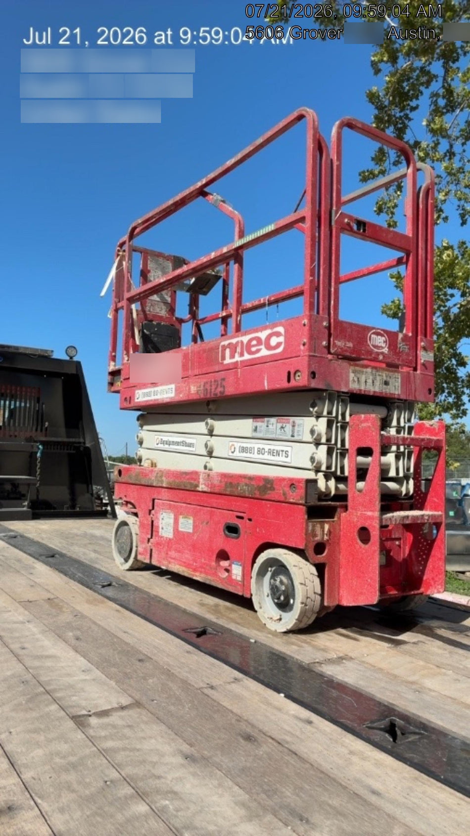 2019 MEC 1930SE