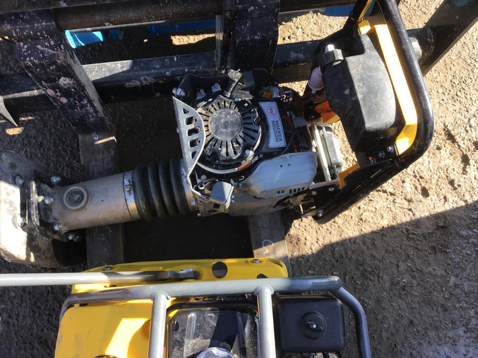 2019 WACKER NEUSON BS50-4As