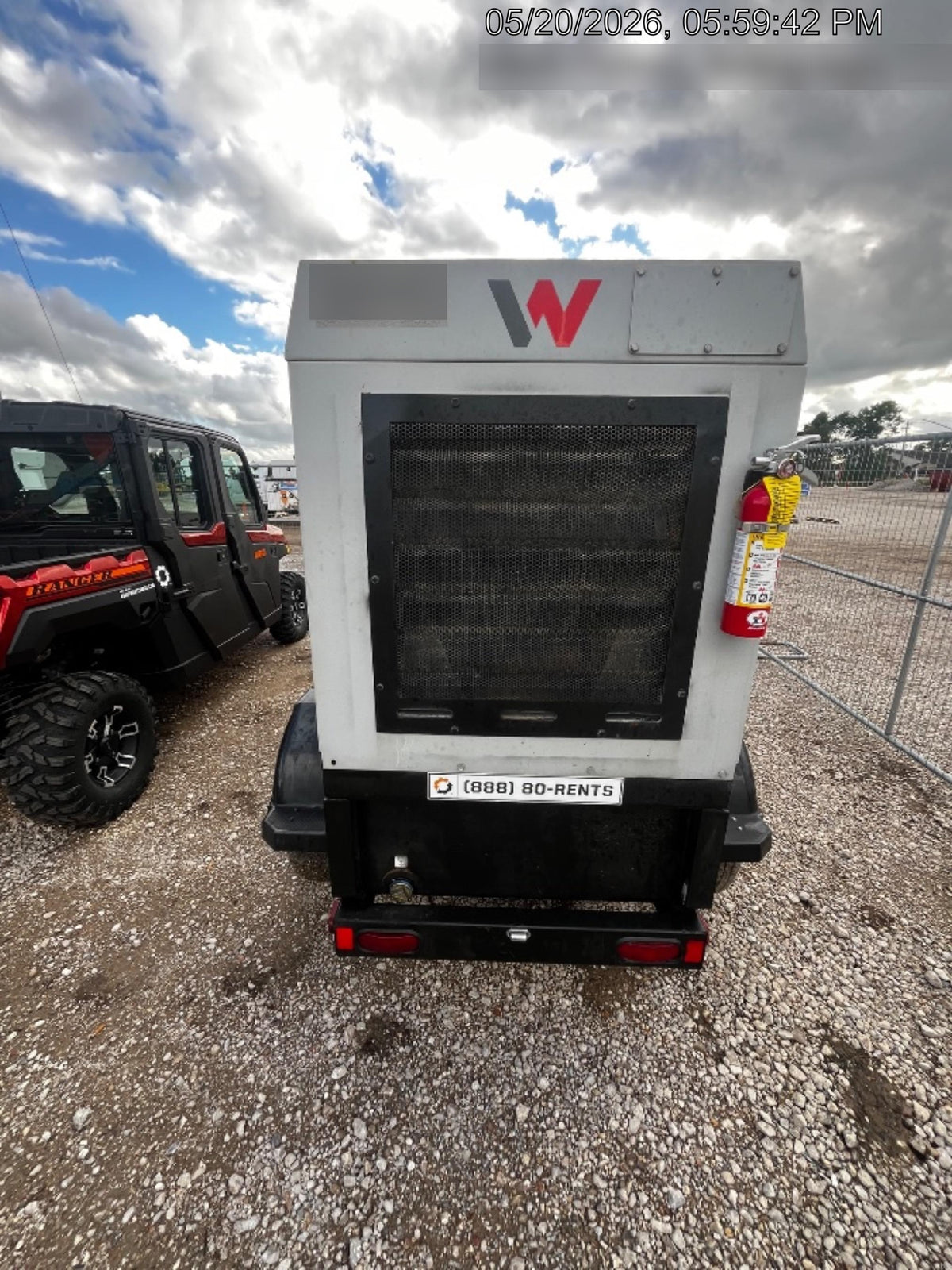 2019 WACKER NEUSON G70