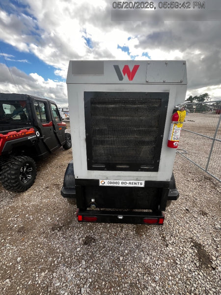 2019 WACKER NEUSON G70