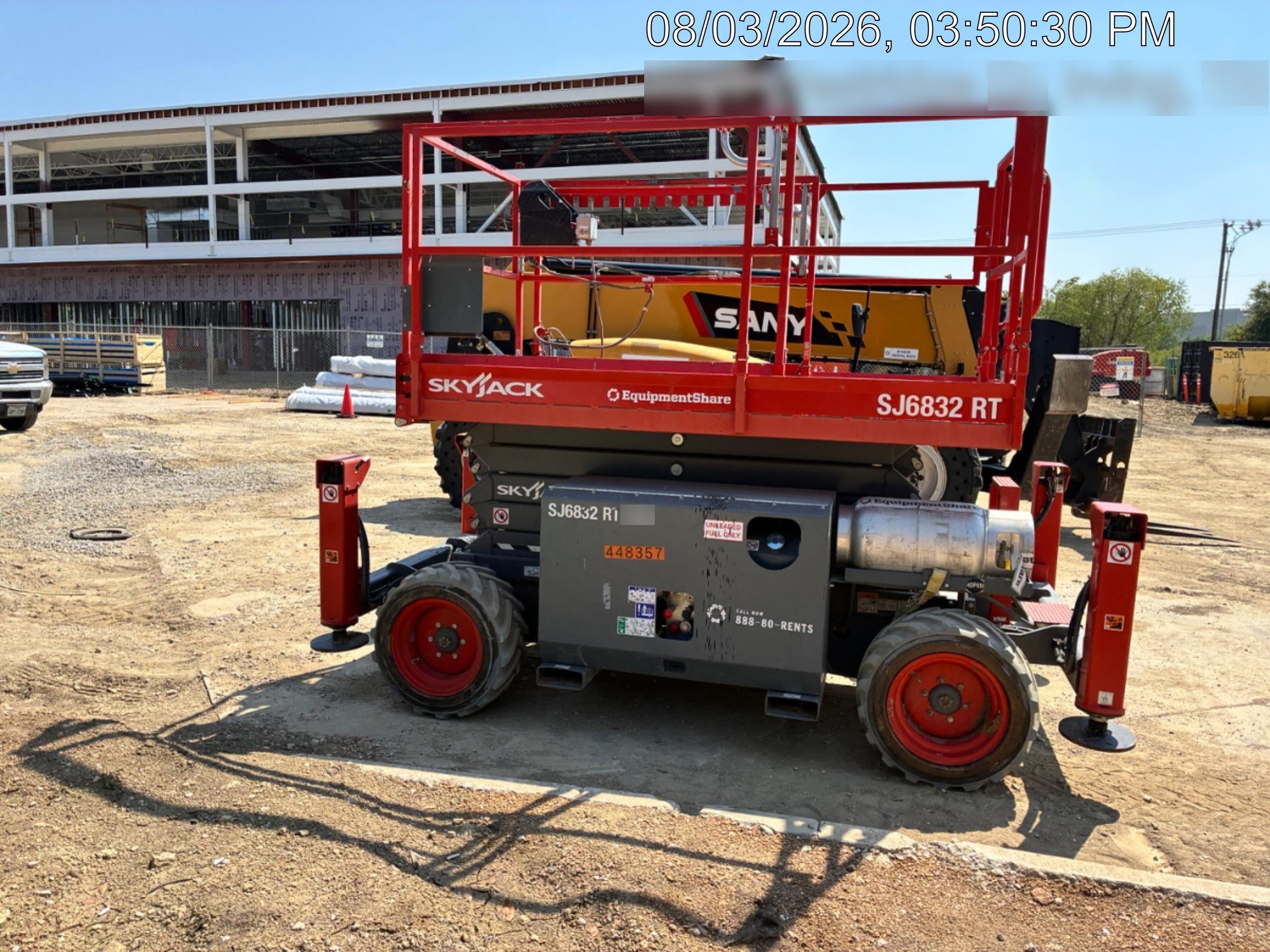 2024 SKYJACK SJ6832 RT
