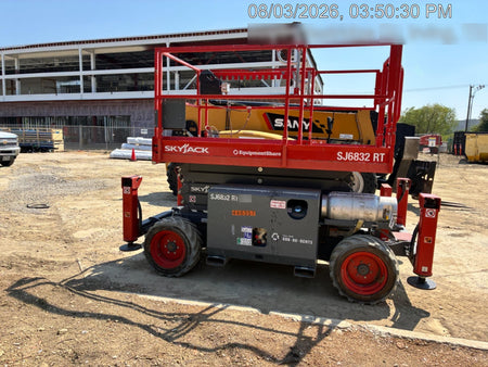 2024 SKYJACK SJ6832 RT