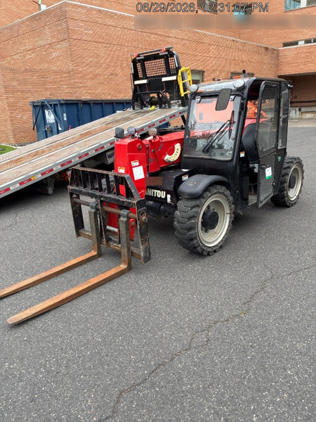 2021 MANITOU MTA5519