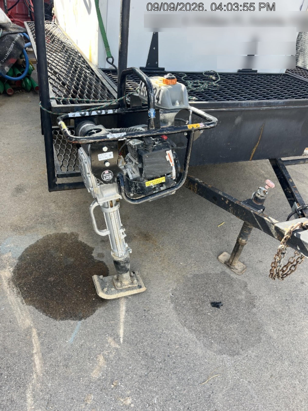 2023 MULTIQUIP MTR40HF