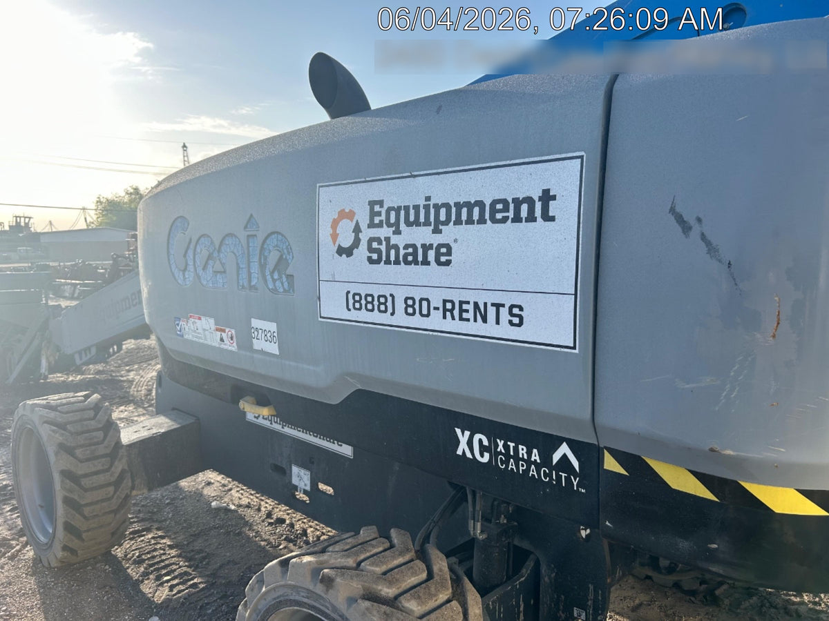 2020 GENIE SX-125 XC