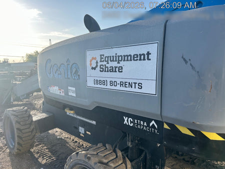 2020 GENIE SX-125 XC