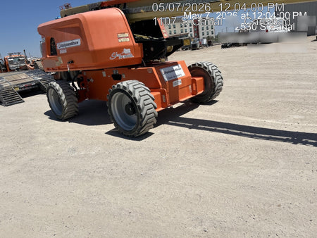 2021 JLG 660SJ