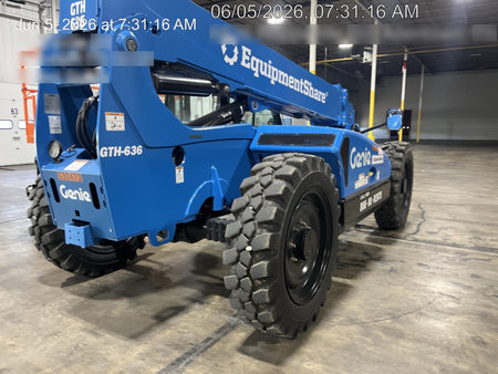 2025 GENIE GTH-636
