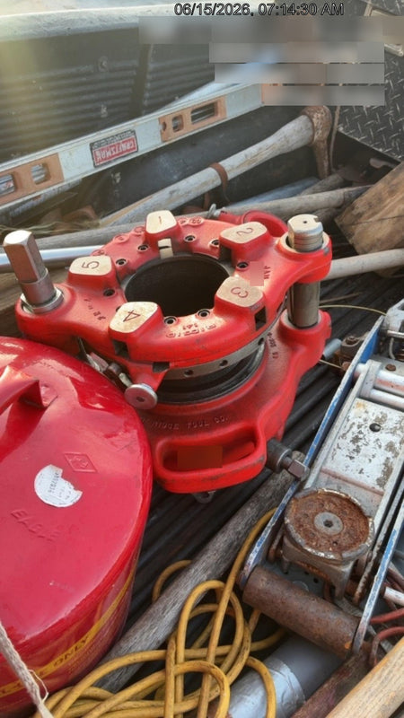 2024 RIDGID 141