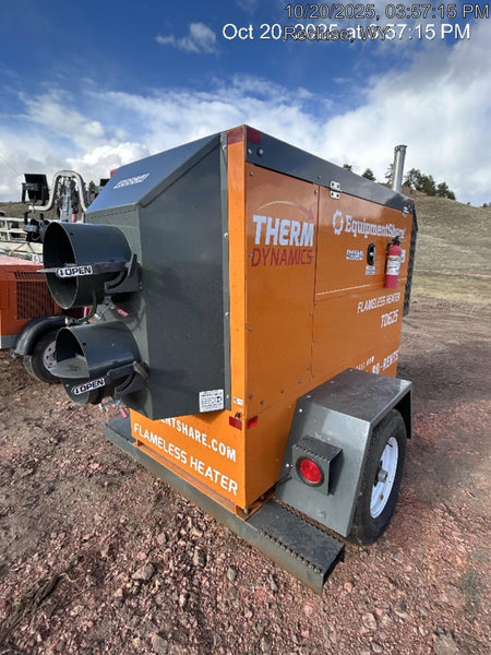 2024 THERM DYNAMICS TD625