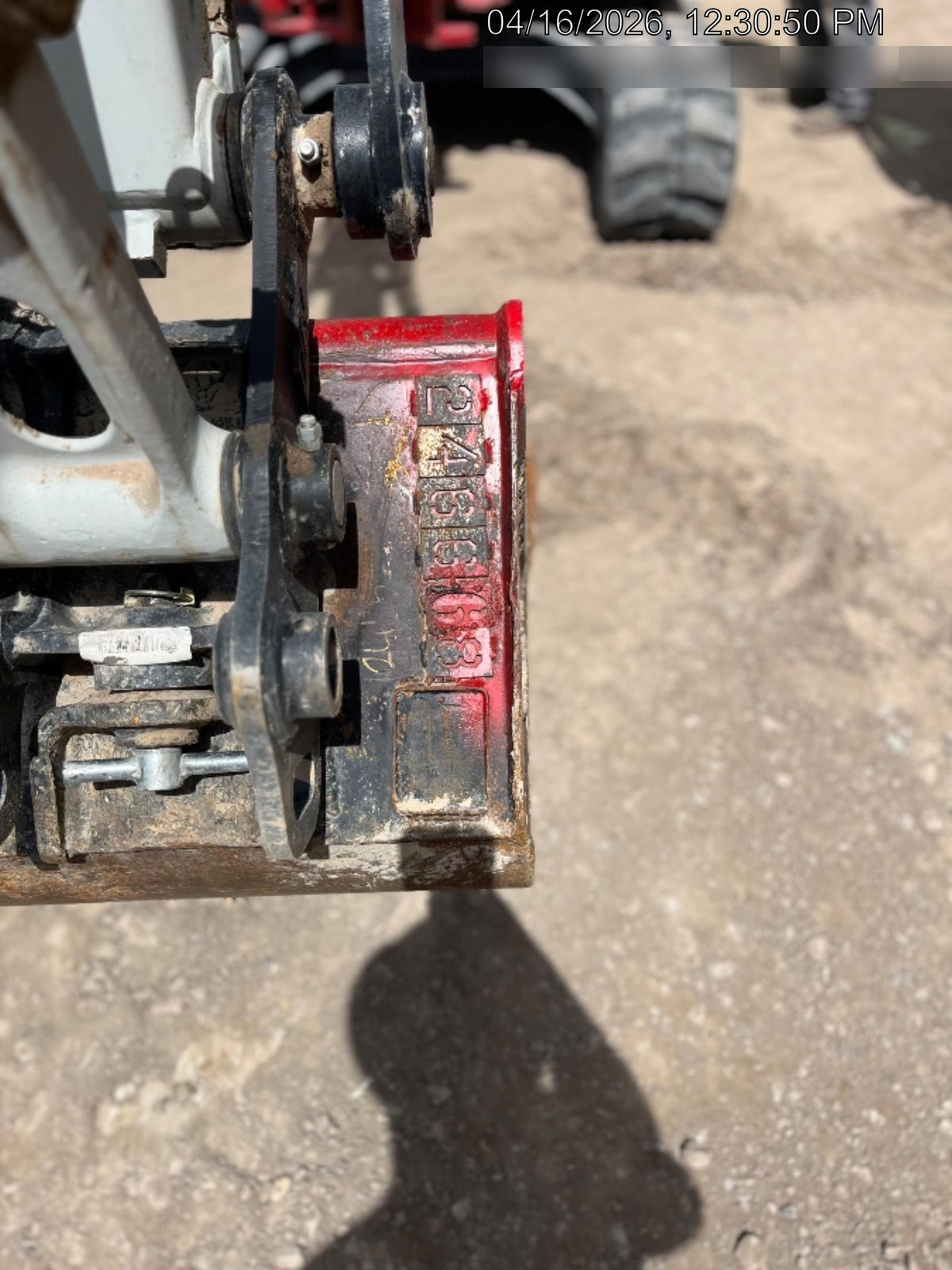 2024 TAKEUCHI TB260-CR