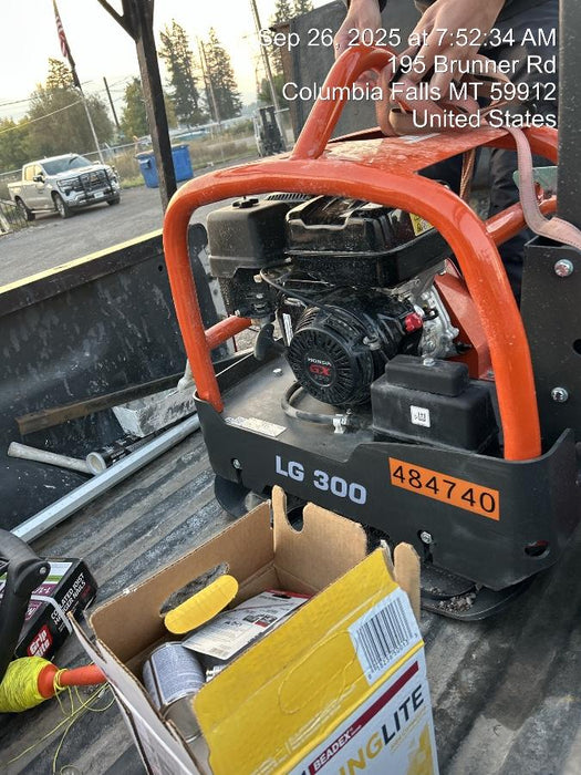 2024 HUSQVARNA LG300