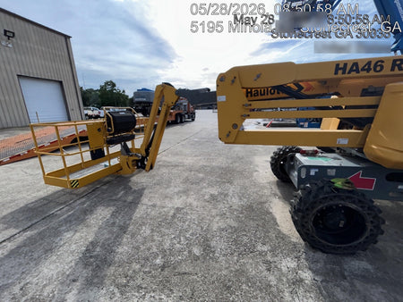2020 HAULOTTE HA46RTJO